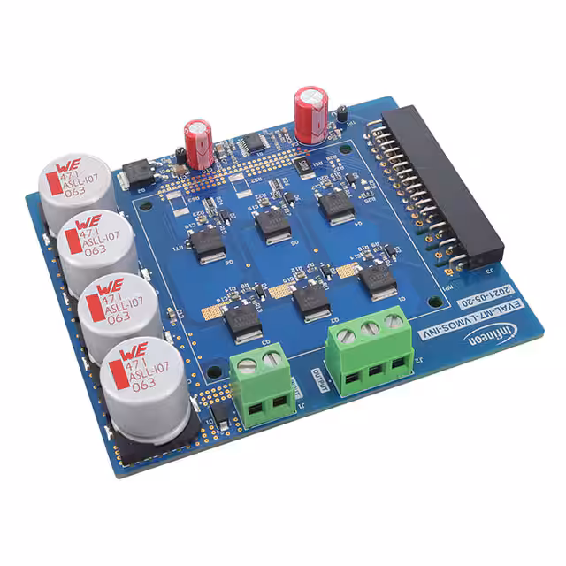 EVALM7LVMOSINVTOBO1 Infineon Technologies  Cartes et kits d'évaluation et de démonstration